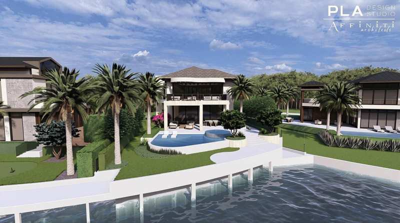 92 Island Drive S, Ocean Ridge FL 33435