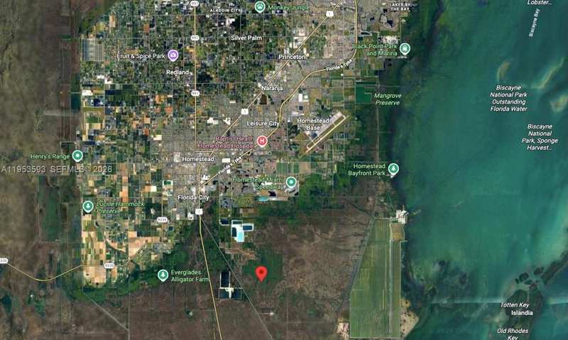 SW Card Sound Rd, Homestead FL 33035