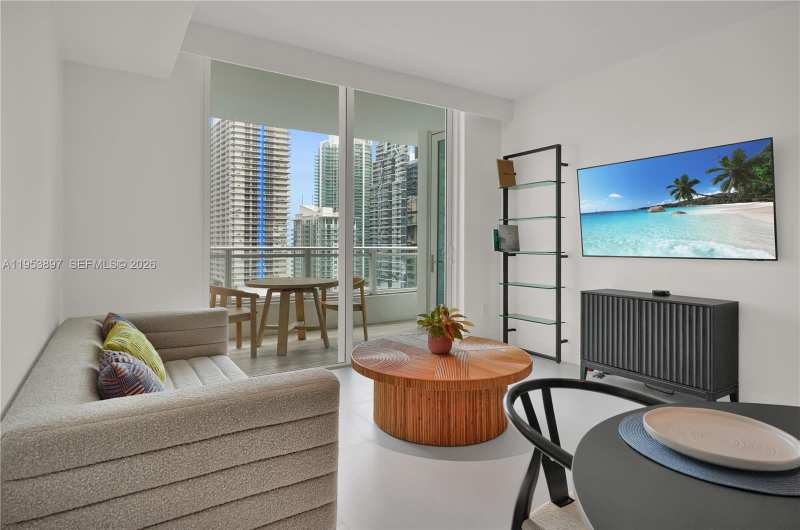 1080 Brickell Ave # 1802, Miami FL 33131