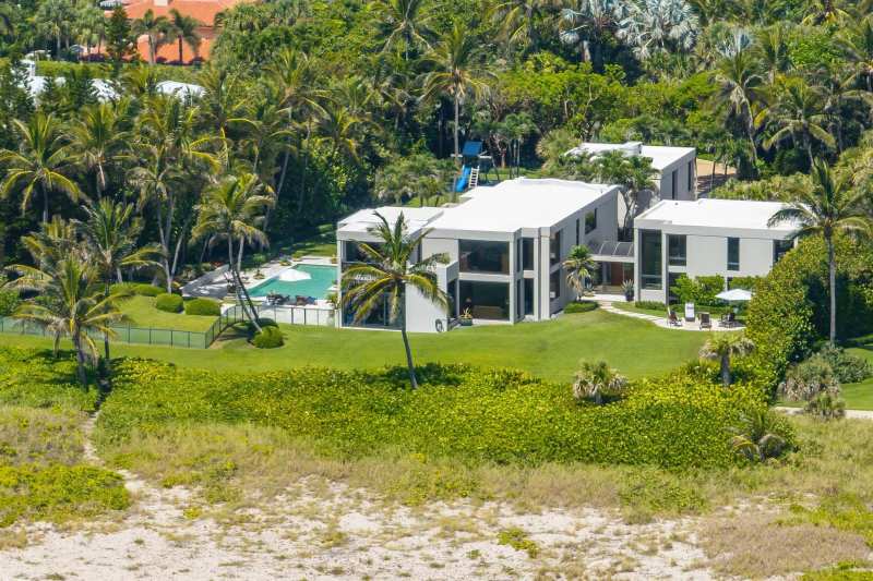 1446 N Ocean Boulevard, Palm Beach FL 33480