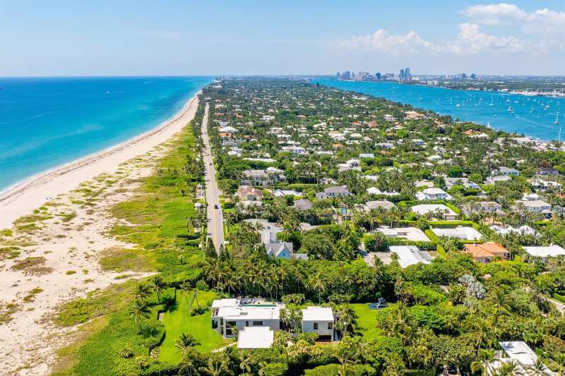 1446 N Ocean Boulevard, Palm Beach FL 33480