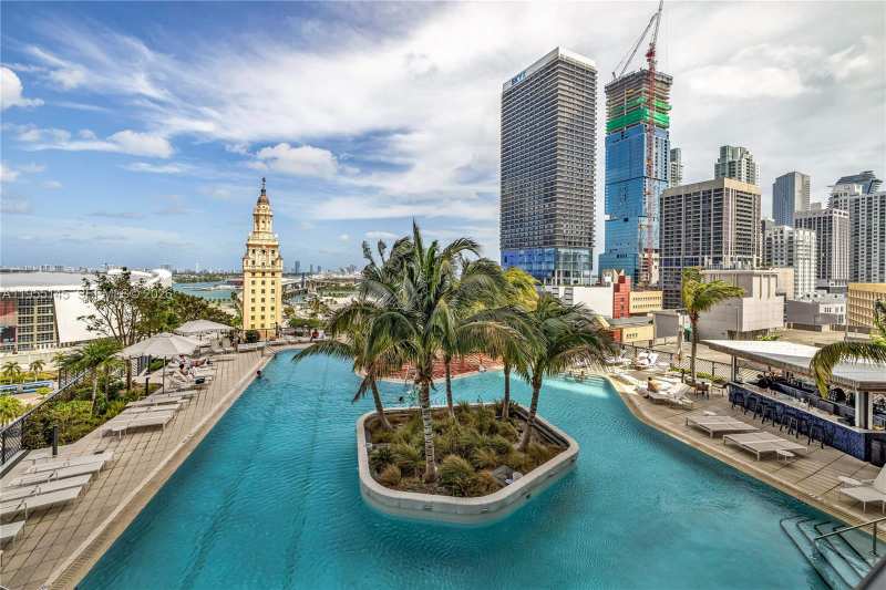 601 NE 1st Ave # 3514, Miami FL 33132