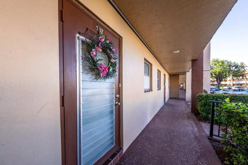 9281 Sunrise Lakes Boulevard # 107, Sunrise FL 33322