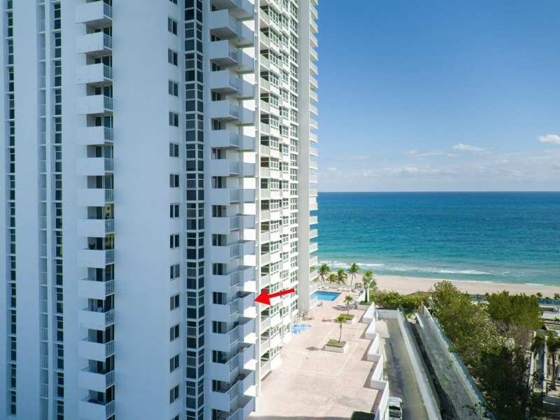 1370 S Ocean Boulevard # 604, Pompano Beach FL 33062
