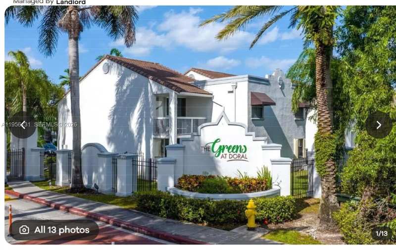 4654 NW 97th Ct # 95, Doral FL 33178