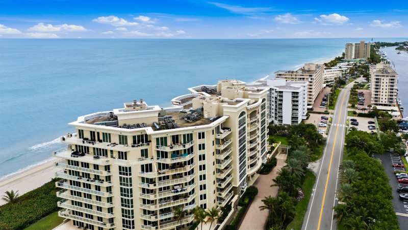 1063 Hillsboro Mile # 807, Hillsboro Beach FL 33062