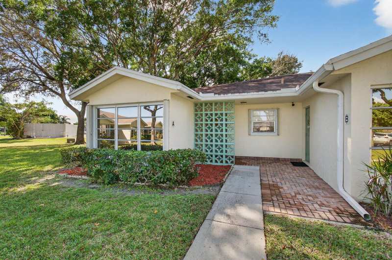 14339 Canalview Drive # A, Delray Beach FL 33484