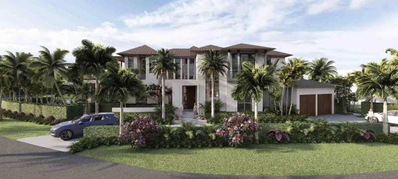 25 Sabal Island Drive, Ocean Ridge FL 33435