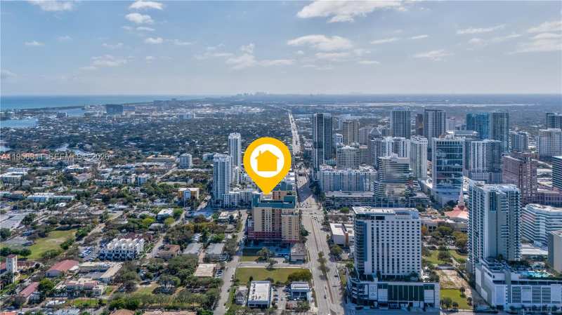 WAVERLY AT LAS OLAS CONDO
