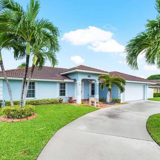 1906 N N A St Street, FL 33460