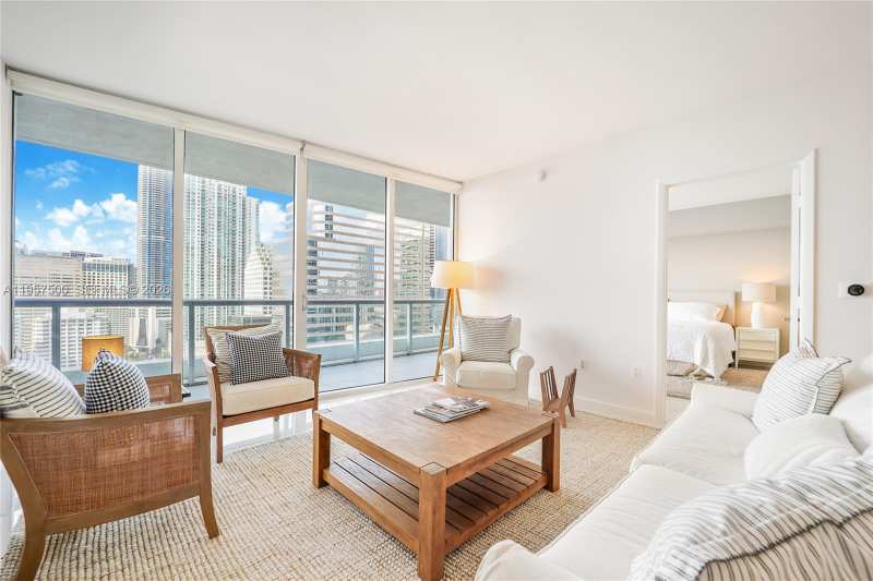495 Brickell Ave # 2303, Miami FL 33131