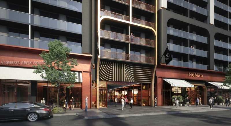 NOMAD WYNWOOD RESIDENCES