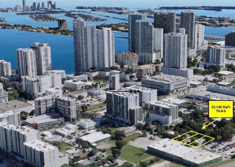 112 NE 23rd St, Miami FL 33137