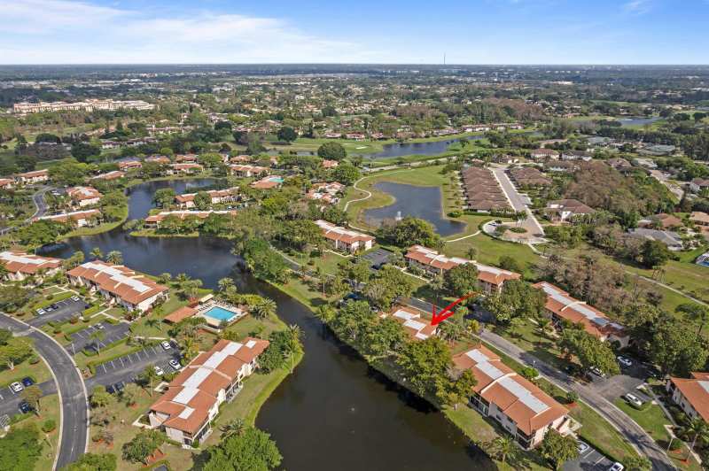 9265 Vista Del Lago # 41b, Boca Raton FL 33428