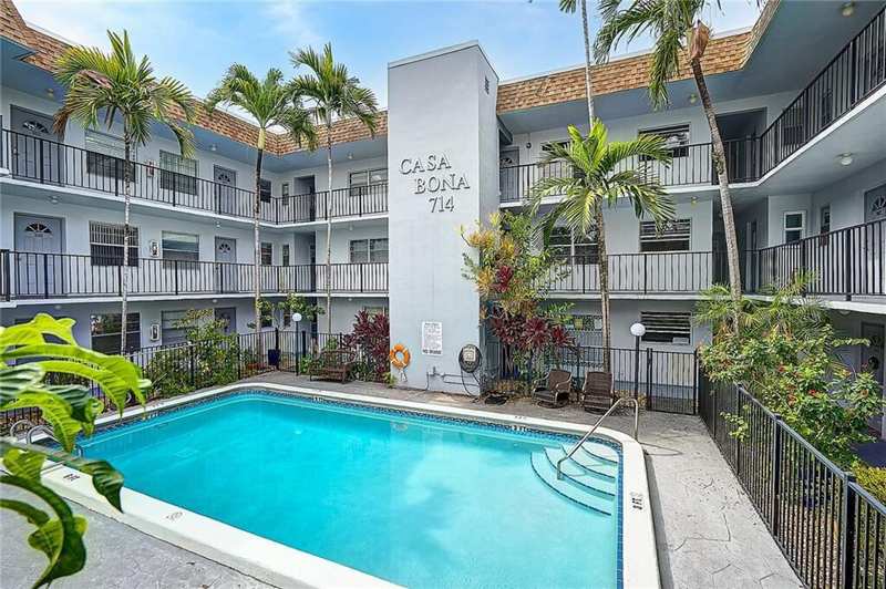 714 NE 10th Street # 205, Hallandale Beach FL 33009