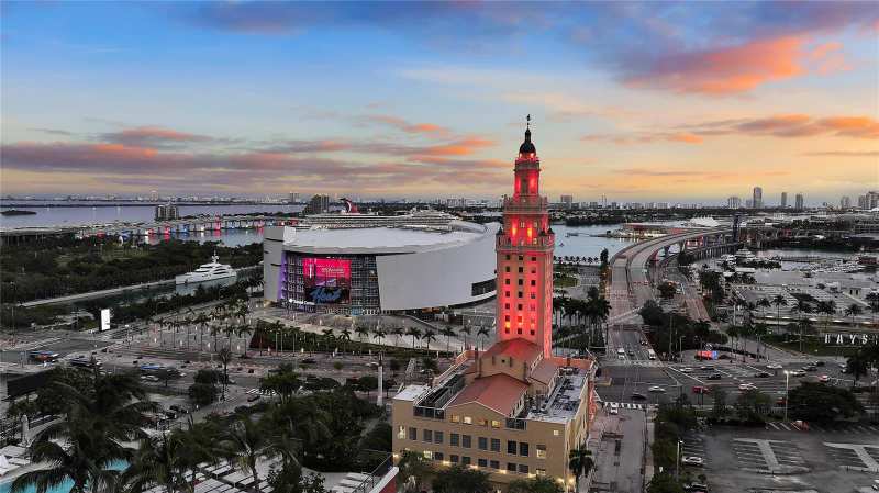 11 NE 6th Street # 907, Miami FL 33132