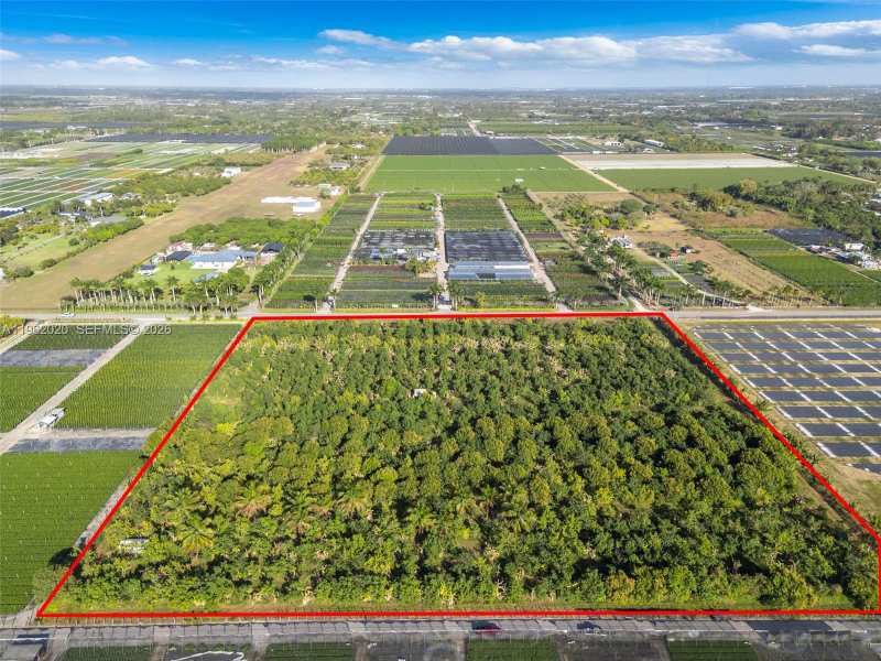 224XX SW 202 Ave, Homestead FL 33170