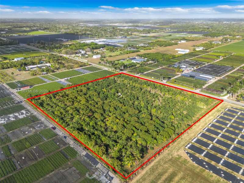 224XX SW 202 Ave, Homestead FL 33170