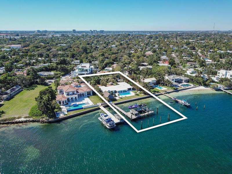 3410 N Flagler Drive, West Palm Beach FL 33407