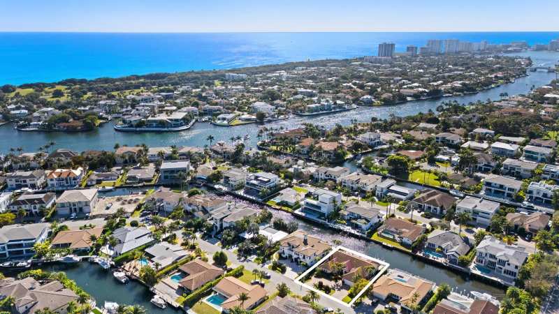 520 Phillips Drive, Boca Raton FL 33432