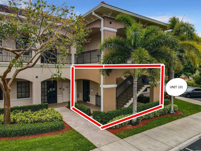 7551 Wiles Road # 101, Coral Springs FL 33067