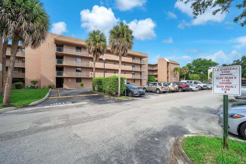 3100 N Pine Island Road # 306, Sunrise FL 33351