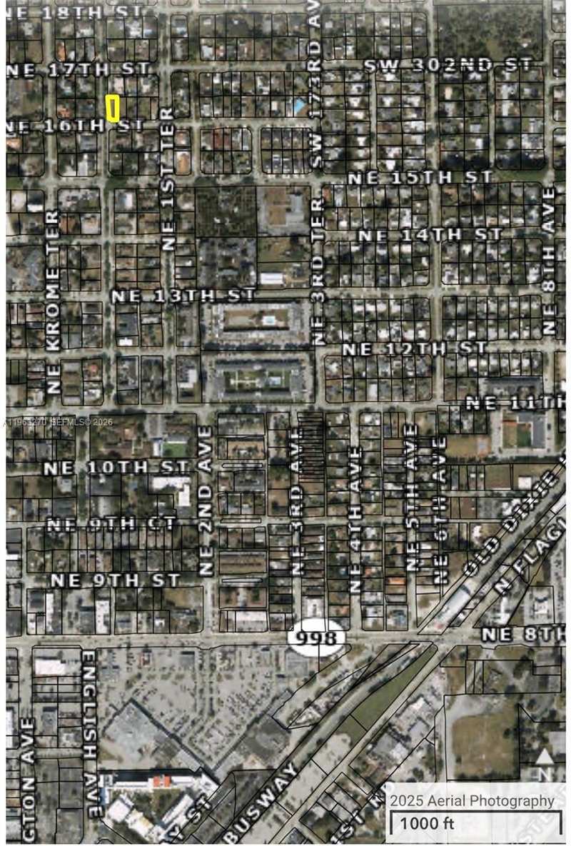 00000 NE 16th st, Homestead FL 33030