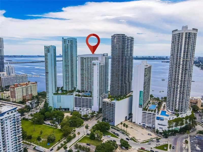1800 N Bayshore Dr # 3406, Miami FL 33132