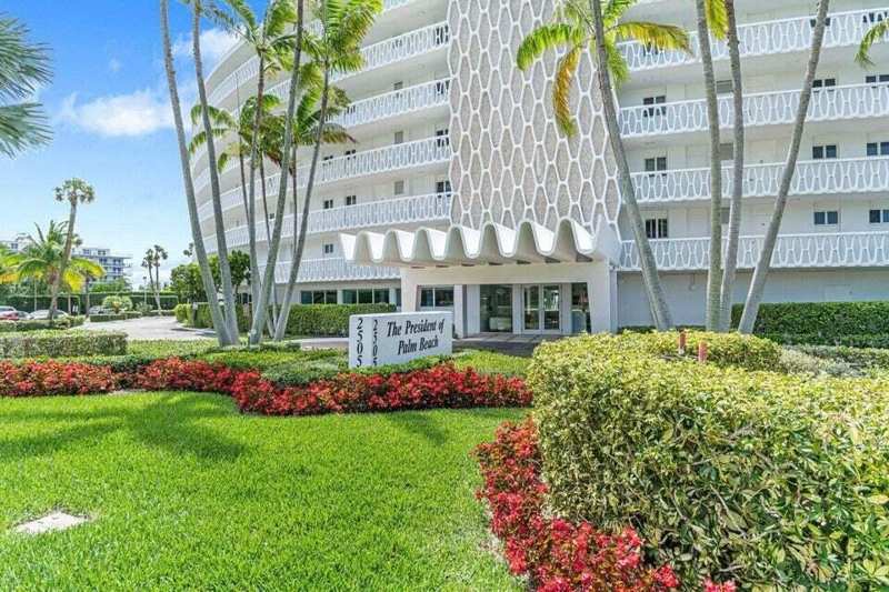 2505 S Ocean Boulevard # 303, Palm Beach FL 33480