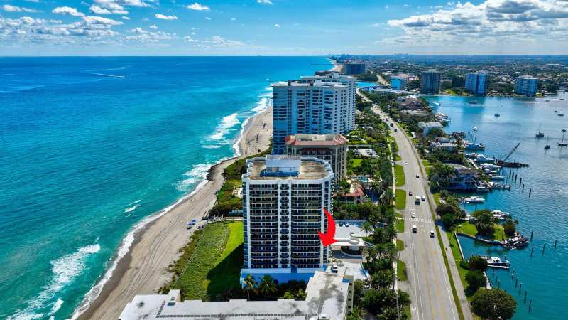 350 S Ocean Boulevard # C, Boca Raton FL 33432
