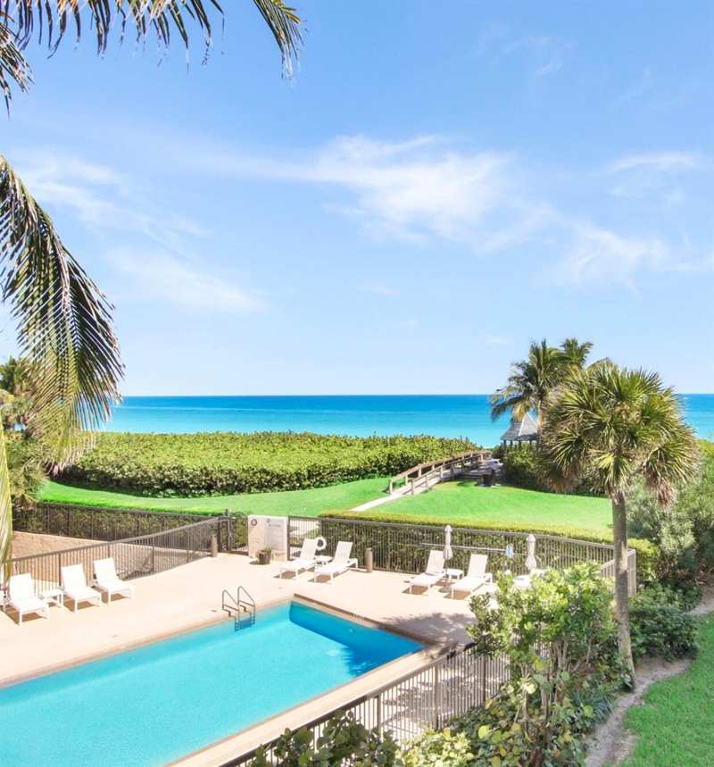 420 Celestial Way # 202, Juno Beach FL 33408