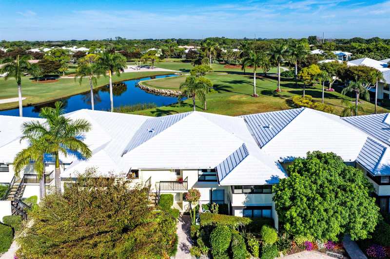 3637 Quail Ridge Drive # A, Boynton Beach FL 33436