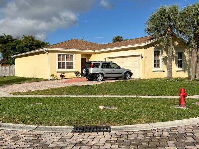 5845 Gypsum Place, West Palm Beach FL 33413