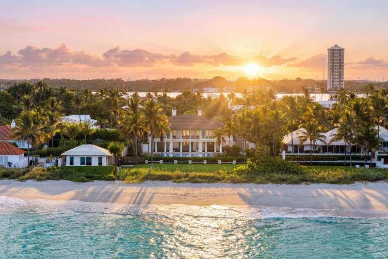 1285 North Ocean Boulevard Lot 2, Palm Beach FL 33480