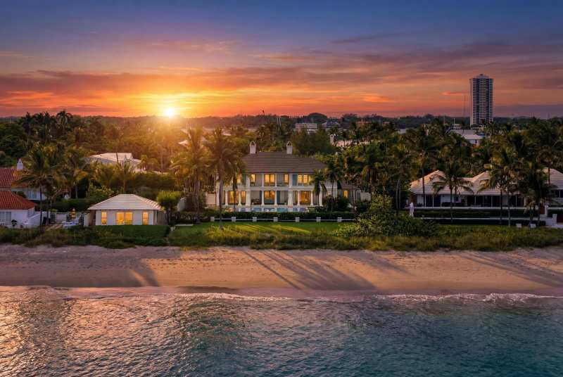1285 North Ocean Boulevard Lot 2, Palm Beach FL 33480