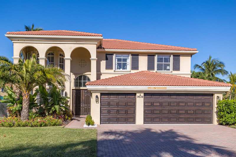 9638 Worswick Court, Wellington FL 33414