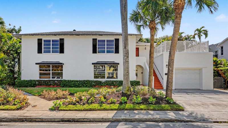 240 Oleander Avenue, Palm Beach FL 33480