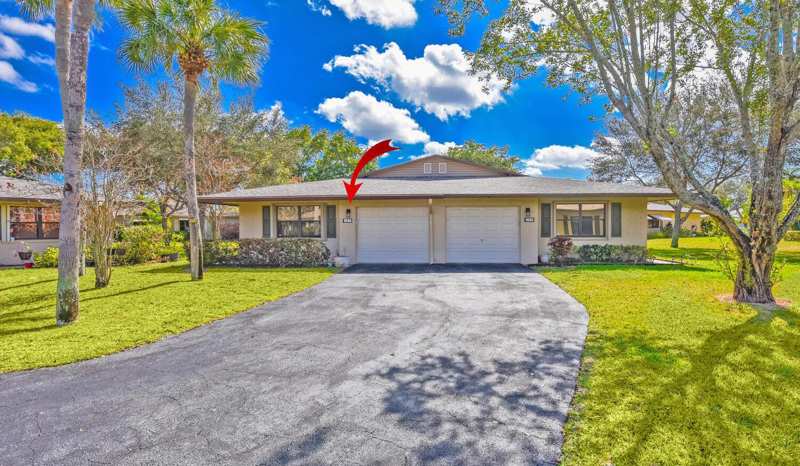 1630 Palmland Drive, Boynton Beach FL 33436