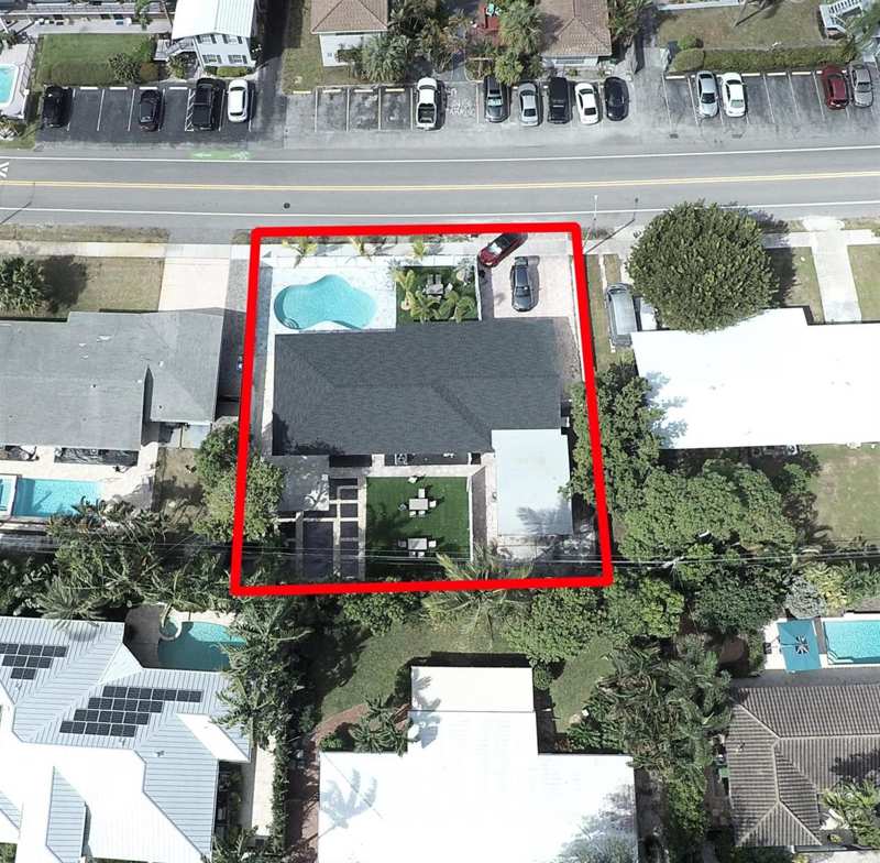 2716 Middle River Drive, Fort Lauderdale FL 33306