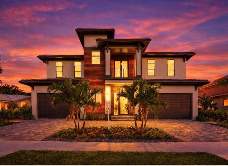 736 Lagoon Drive, North Palm Beach FL 33408