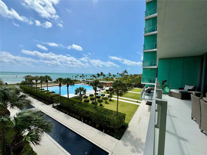 350 Ocean Dr # 406N, Key Biscayne FL 33149