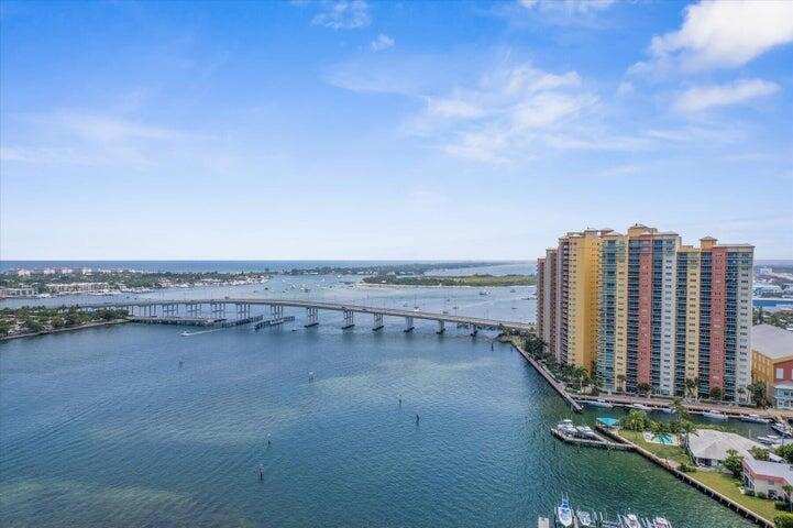 2650 Lake Shore Drive # 1004, Riviera Beach FL 33404