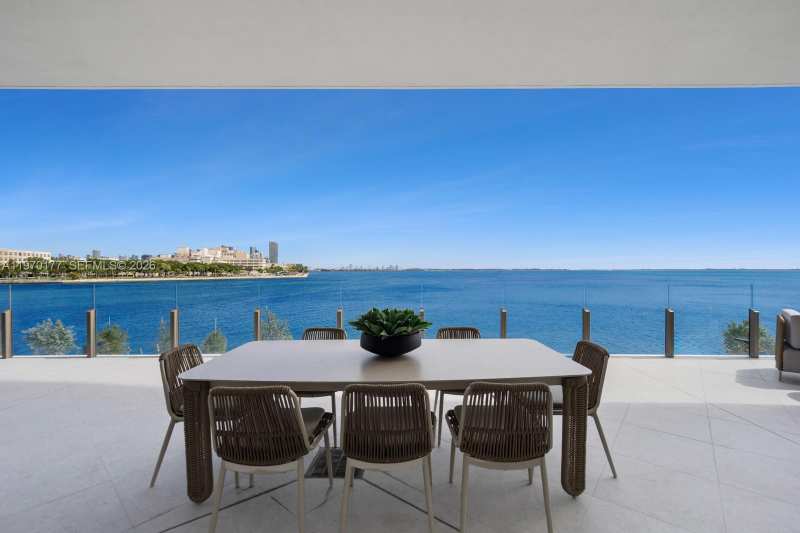 5 Grove Isle Drive # M204, Coconut Grove FL 33133