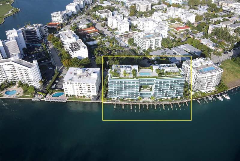 9201 E BAY HARBOR DRIVE # 202, Bay Harbor Islands FL 33154