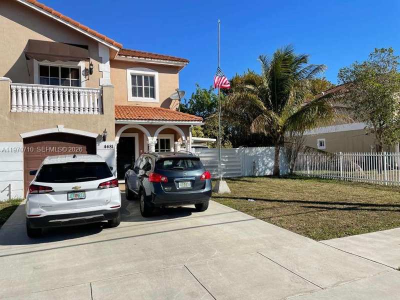 4481 NW 163rd St, Miami Gardens FL 33054