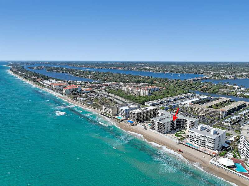 3610 S Ocean 508 Boulevard S # 508, South Palm Beach FL 33480