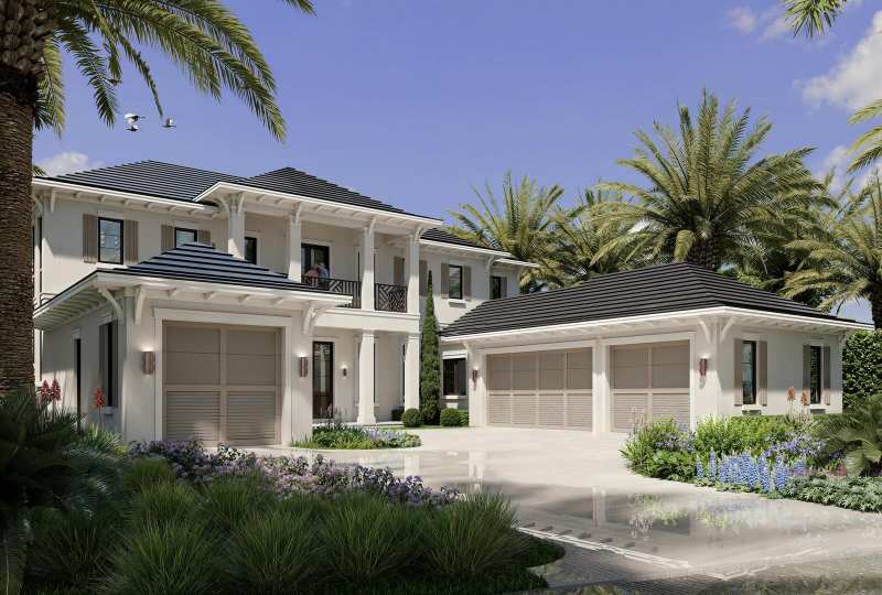 601 NE Spanish Trail, Boca Raton FL 33432