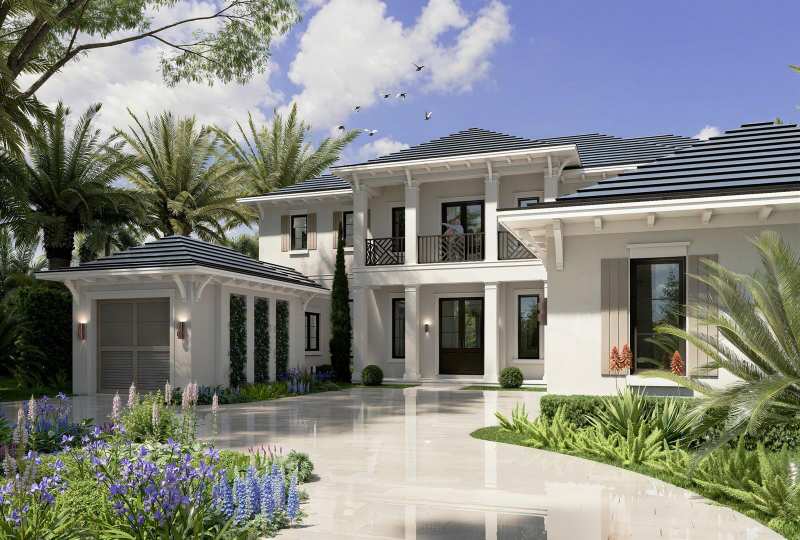 601 NE Spanish Trail, Boca Raton FL 33432