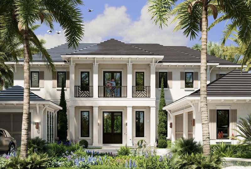601 NE Spanish Trail, Boca Raton FL 33432