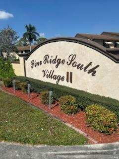 236 Pine Hov Circle # 2, FL 33463